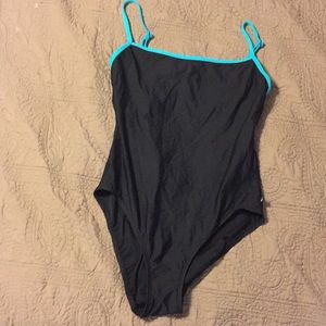 Cute One Piece Swimsuit